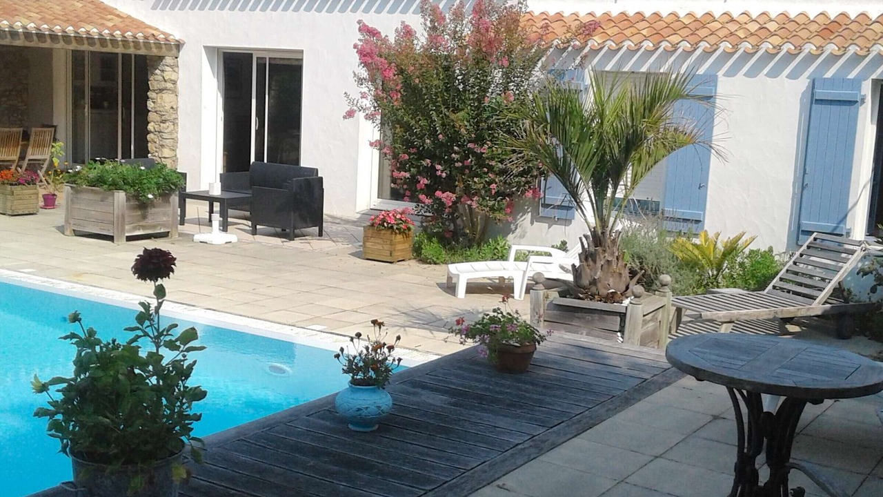 Photo of Outdoor in La Gueriniere