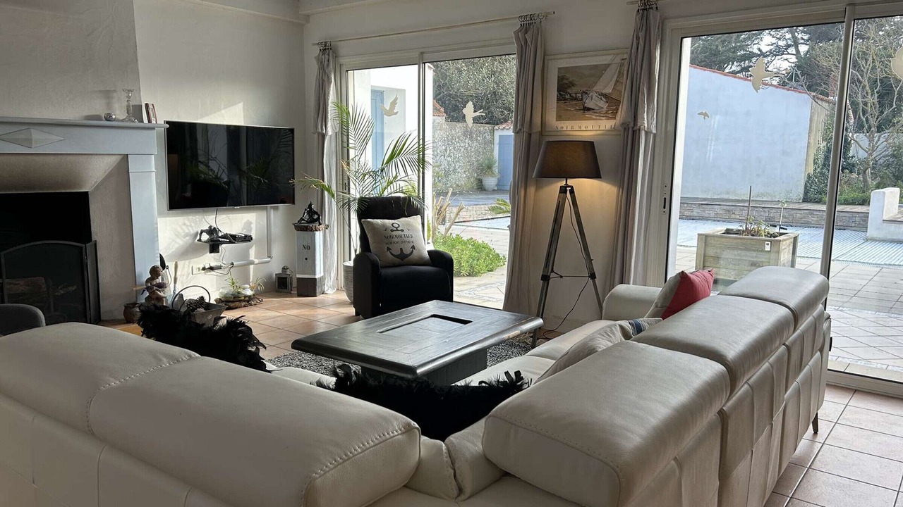 Photo of Livingroom in La Gueriniere