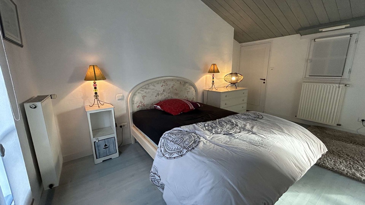 Photo of Bedroom in La Gueriniere