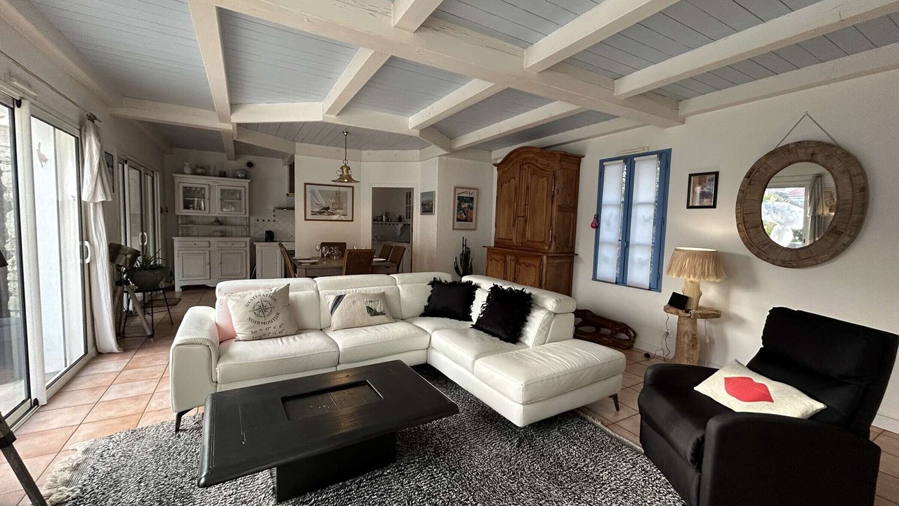 Photo of Livingroom in La Gueriniere