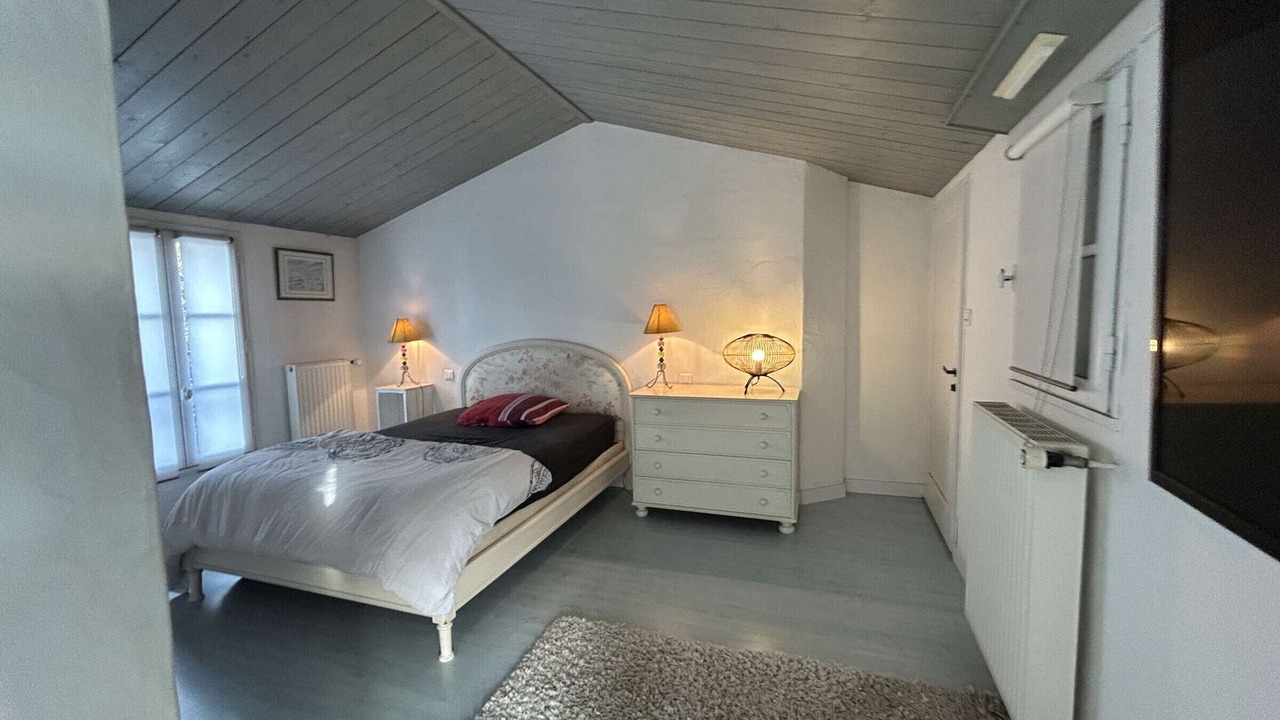 Photo of Bedroom in La Gueriniere