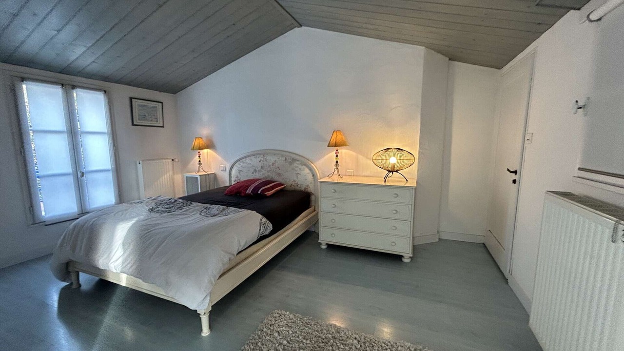 Photo of Bedroom in La Gueriniere