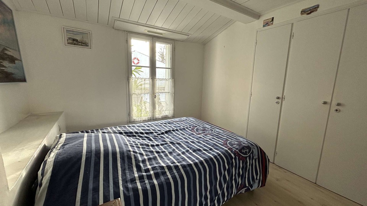 Photo of Bedroom in La Gueriniere