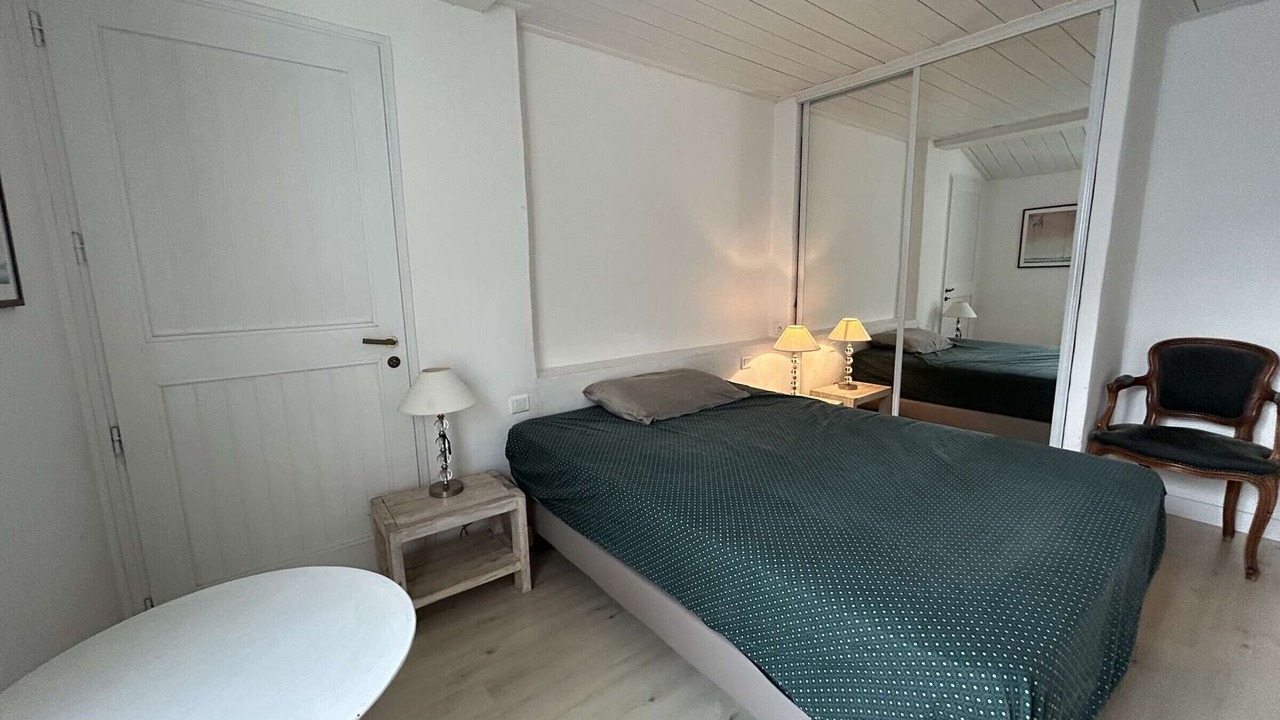 Photo of Bedroom in La Gueriniere