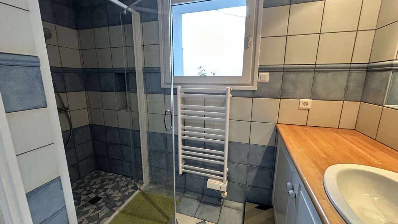 Photo of Bathroom in La Gueriniere