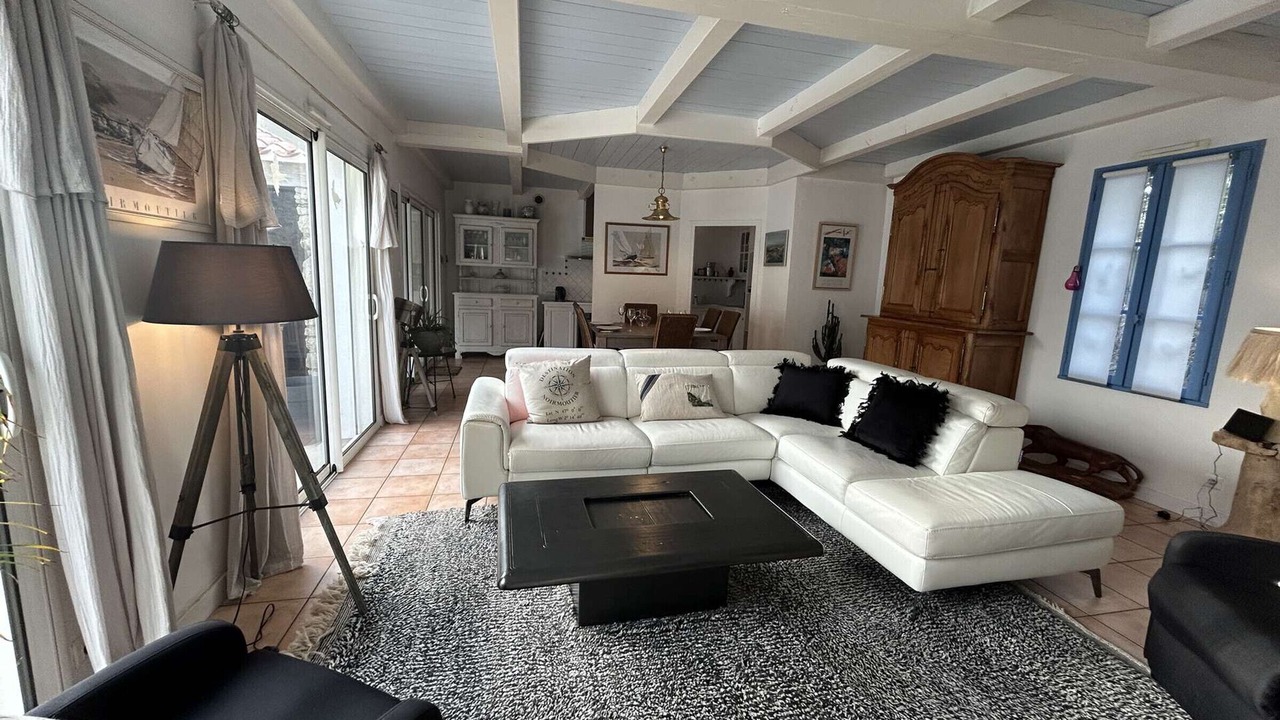Photo of Livingroom in La Gueriniere