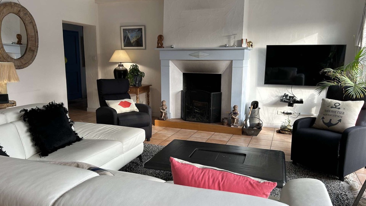 Photo of Livingroom in La Gueriniere