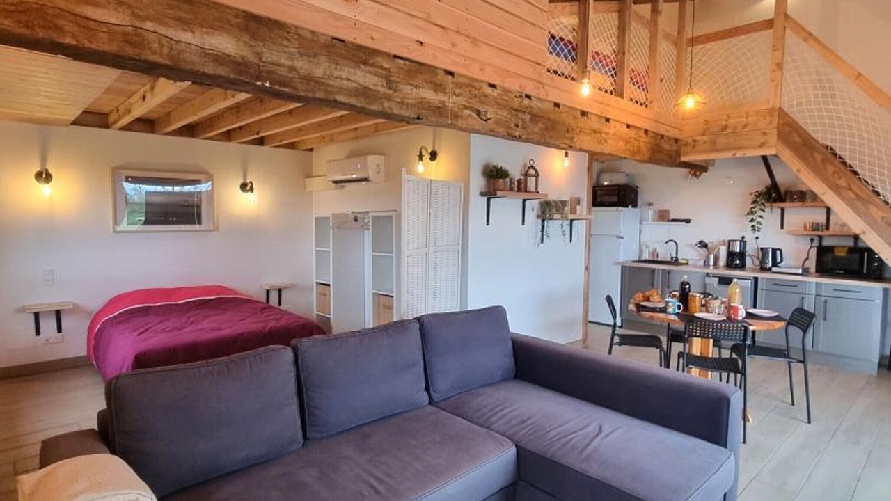 Photo of Livingroom in Pouilly-les-Feurs