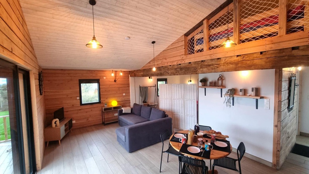 Photo of Livingroom in Pouilly-les-Feurs