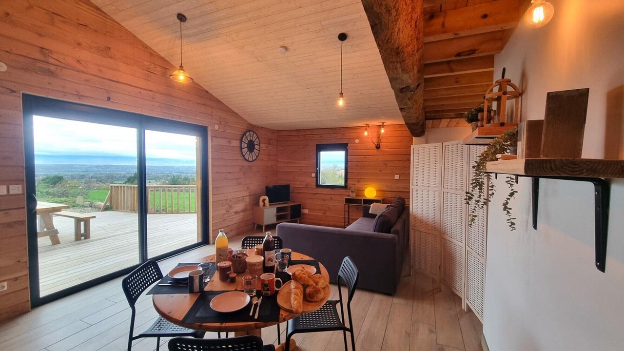 Photo of Livingroom in Pouilly-les-Feurs