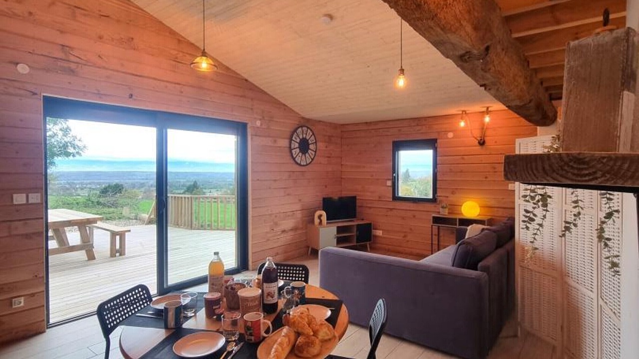 Photo of Livingroom in Pouilly-les-Feurs