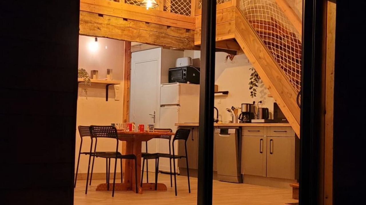 Photo of Kitchen in Pouilly-les-Feurs