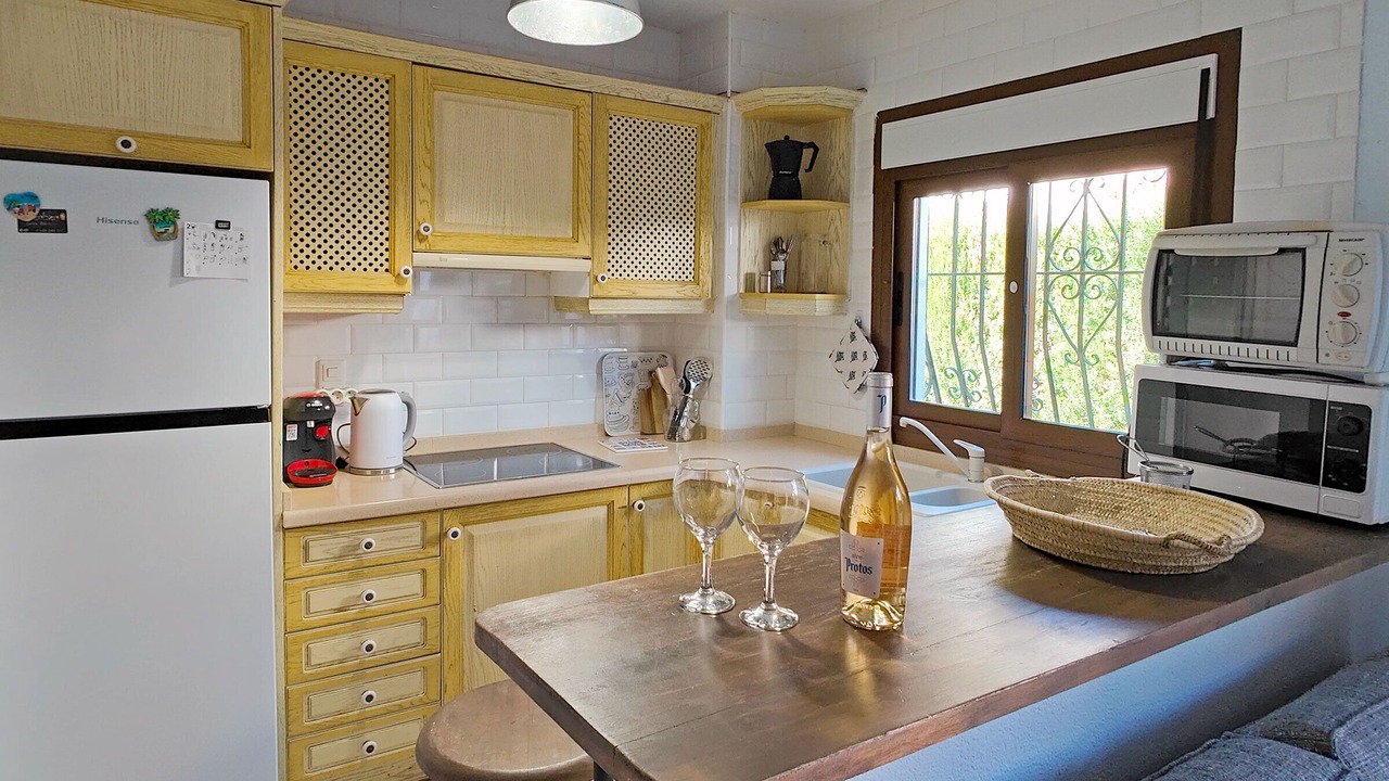 Photo of Kitchen in Molinell
