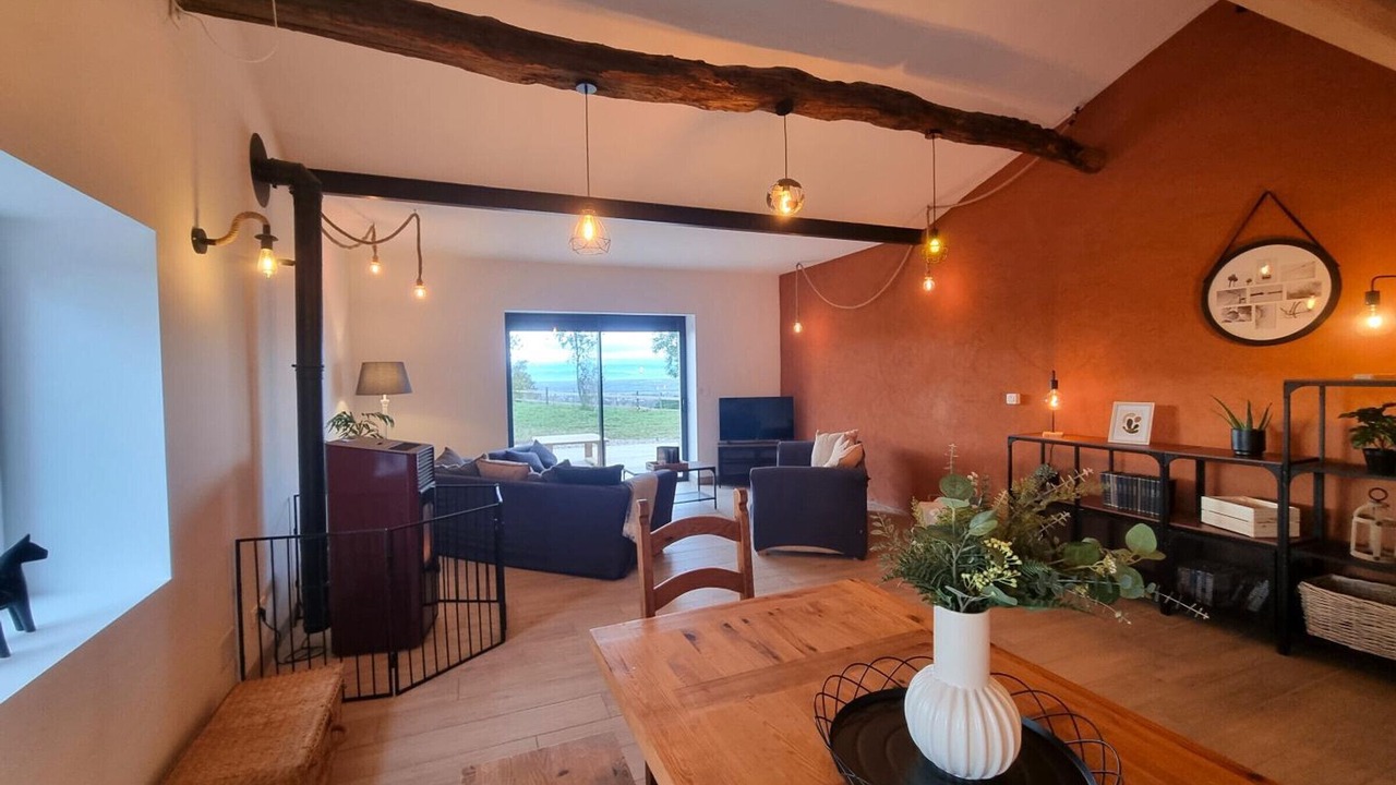 Photo of Livingroom in Pouilly-les-Feurs