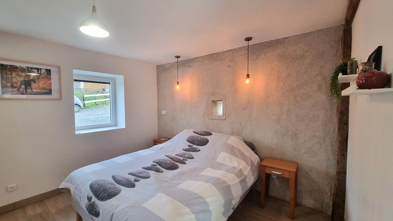 Photo of Bedroom in Pouilly-les-Feurs