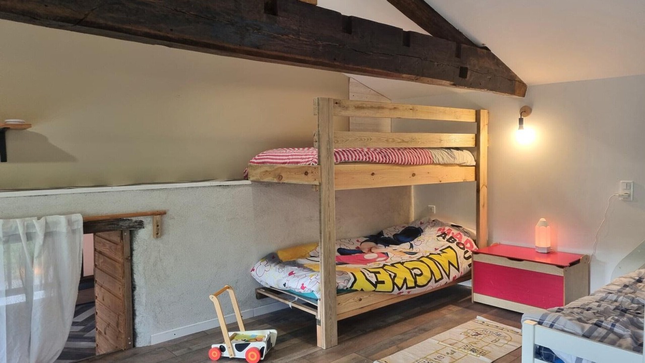 Photo of Bedroom in Pouilly-les-Feurs