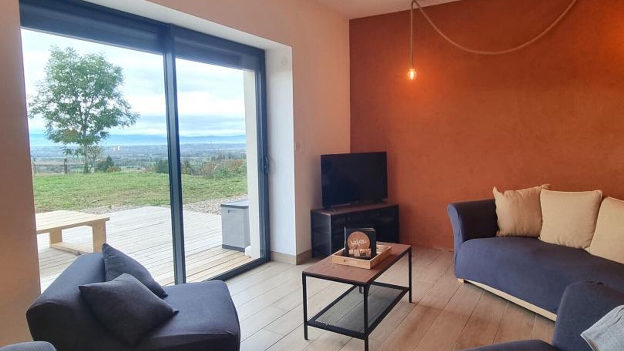 Photo of Livingroom in Pouilly-les-Feurs