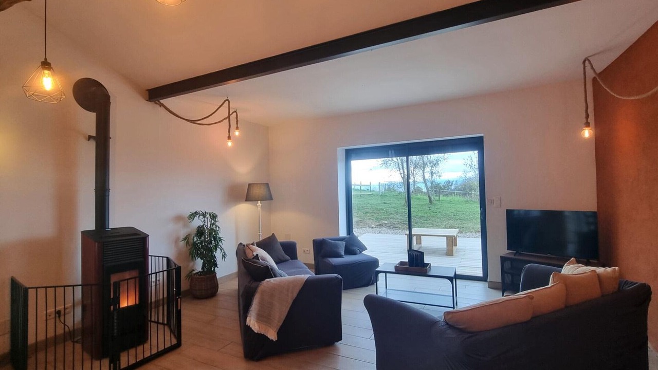 Photo of Livingroom in Pouilly-les-Feurs