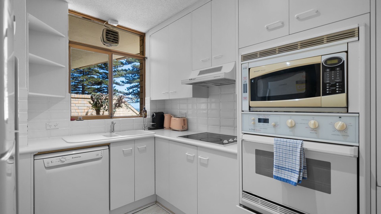 Photo of Kitchen in Glenelg