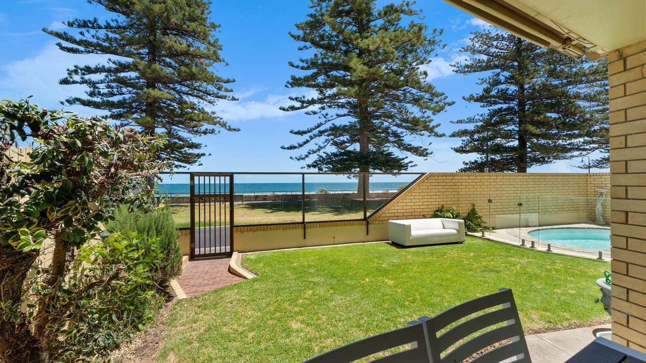 Photo of Patio Balcony in Glenelg
