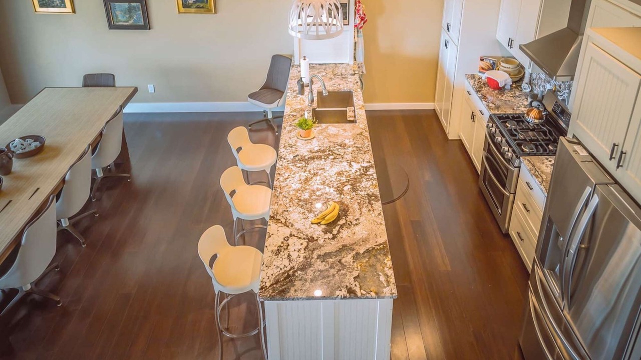 Photo of Kitchen in Crescent City North