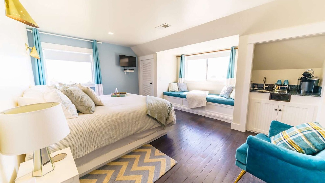 Photo of Bedroom in Crescent City North