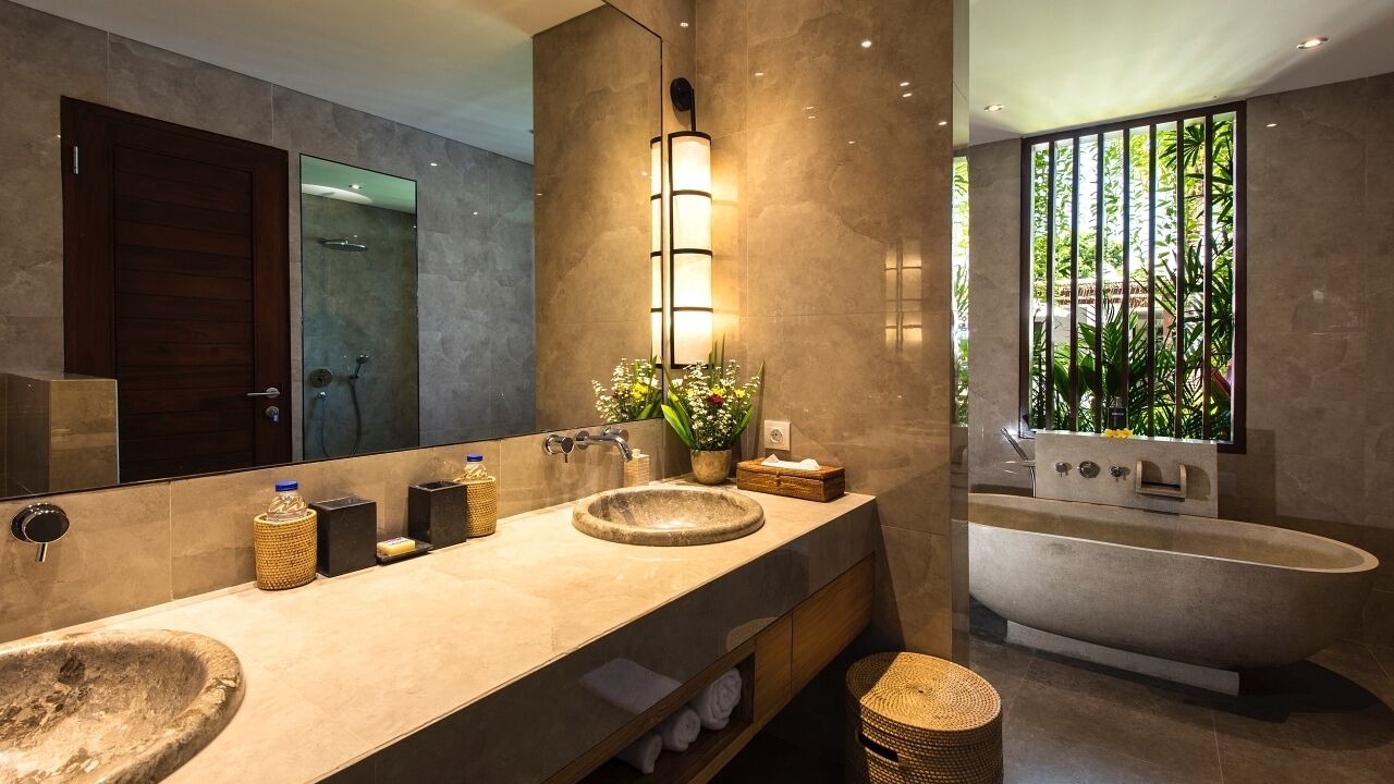 Photo of Bathroom in Drupadi