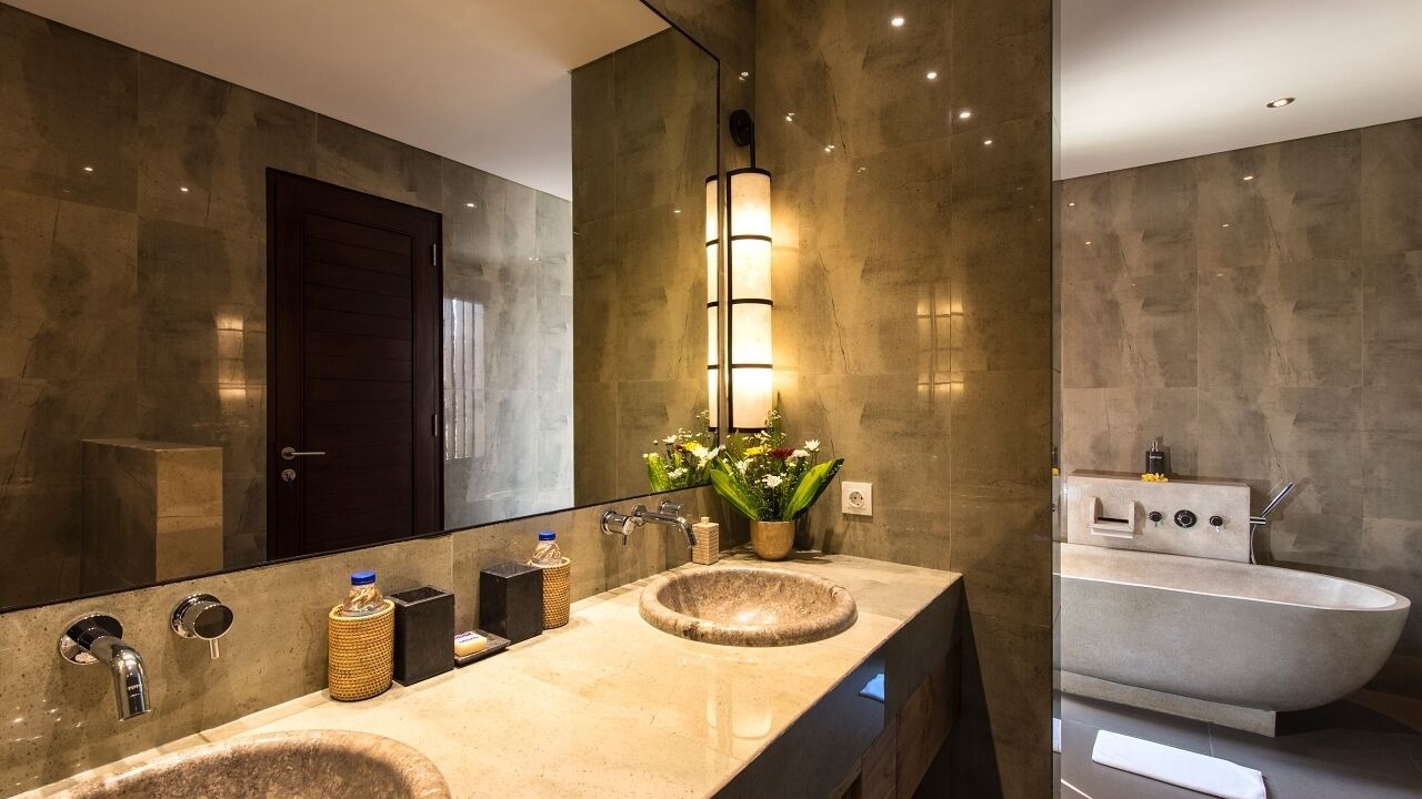 Photo of Bathroom in Drupadi