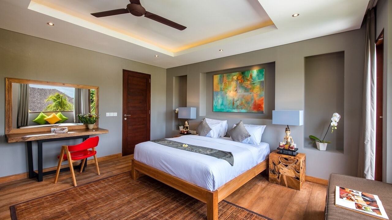 Photo of Bedroom in Drupadi