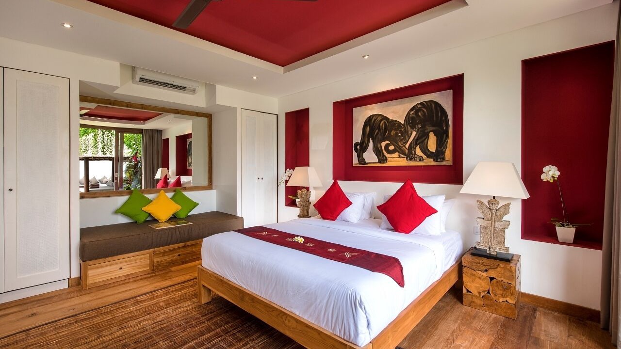 Photo of Bedroom in Drupadi