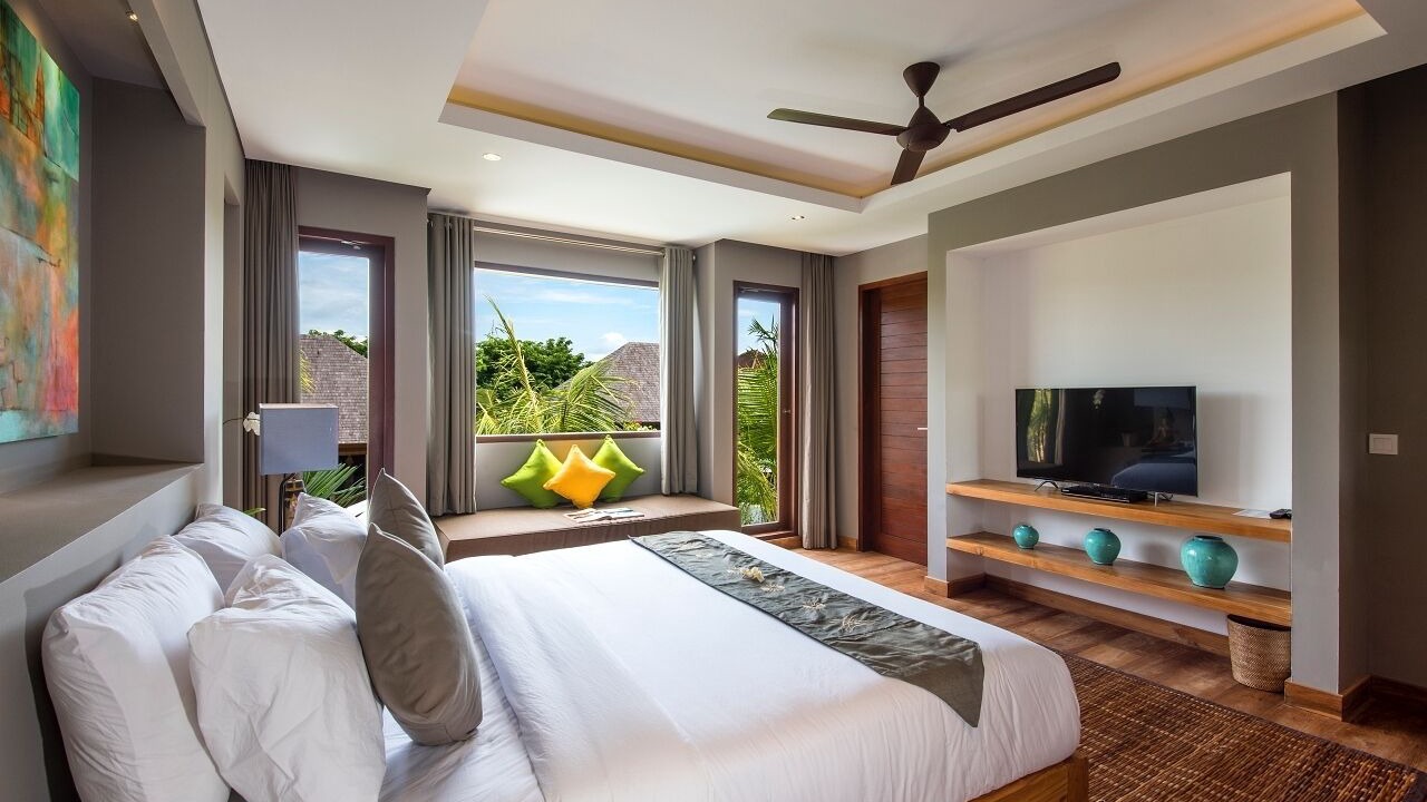 Photo of Bedroom in Drupadi