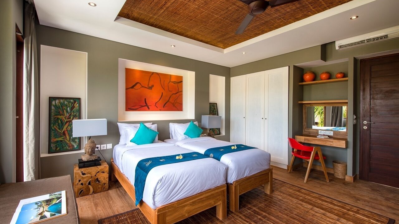 Photo of Bedroom in Drupadi