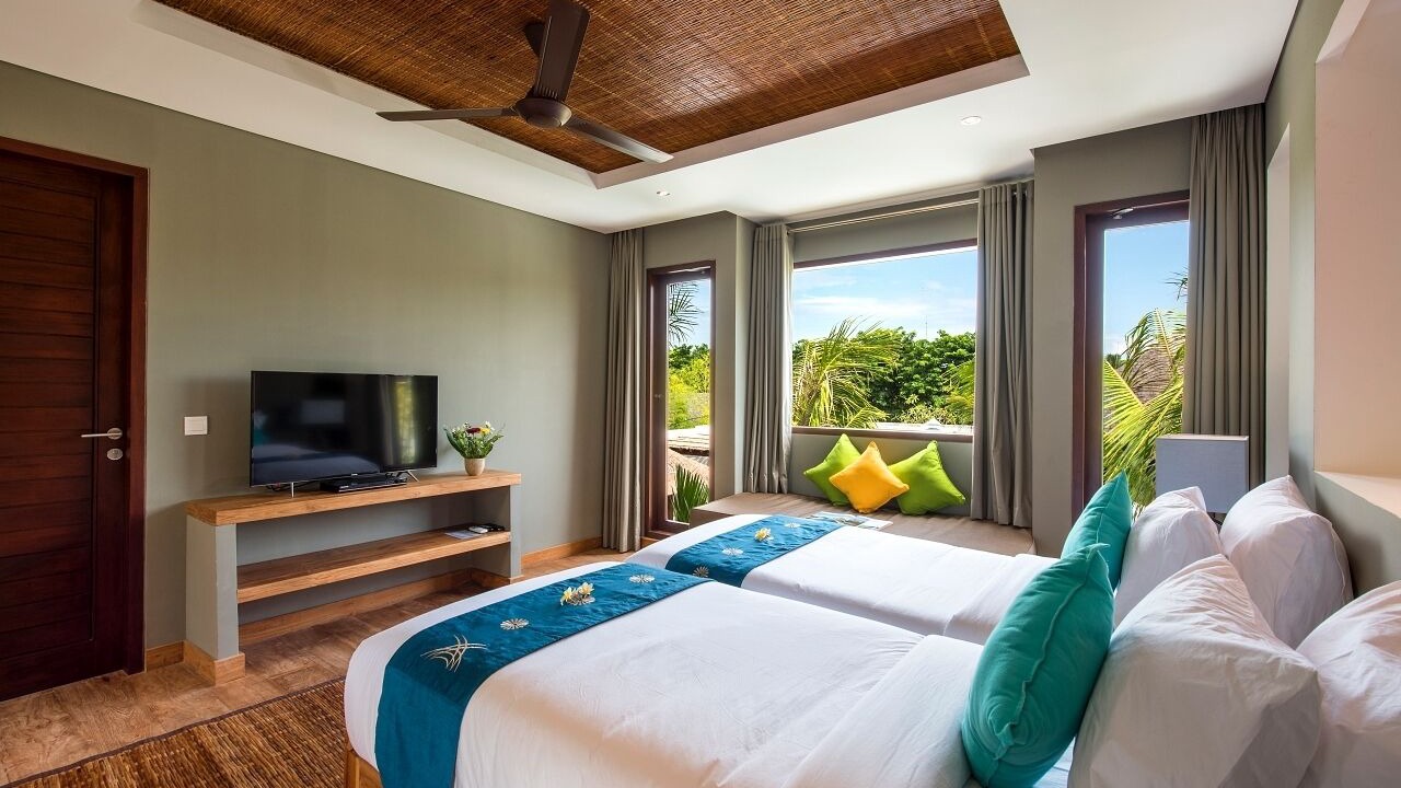 Photo of Bedroom in Drupadi