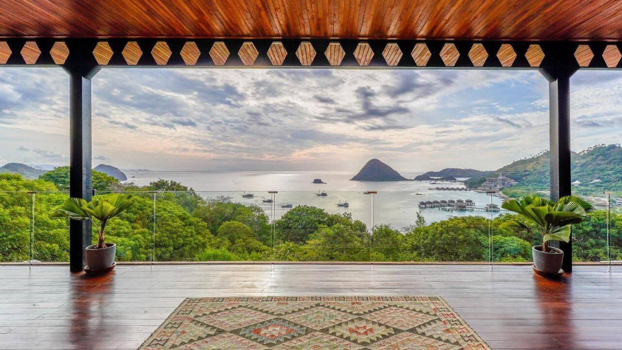Photo of Patio Balcony in Labuan Bajo