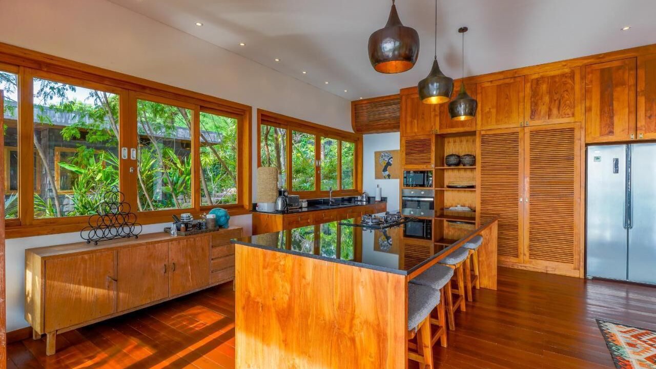 Photo of Kitchen in Labuan Bajo