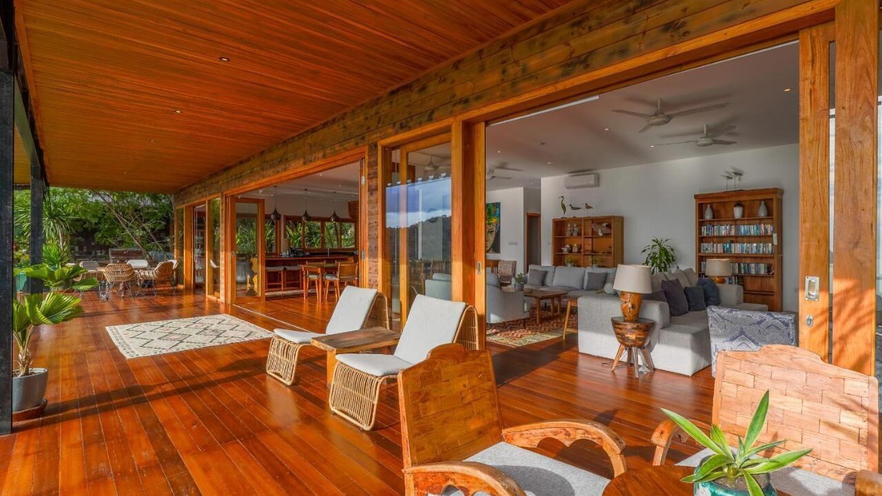Photo of Patio Balcony in Labuan Bajo