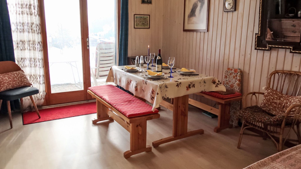 Photo of Bedroom in Les Mosses