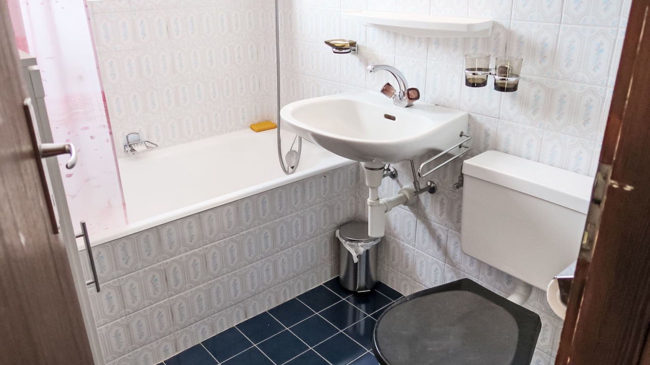 Photo of Bathroom in Les Mosses