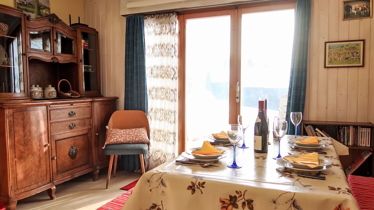Photo of Bedroom in Les Mosses