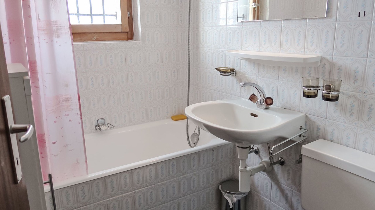 Photo of Bathroom in Les Mosses