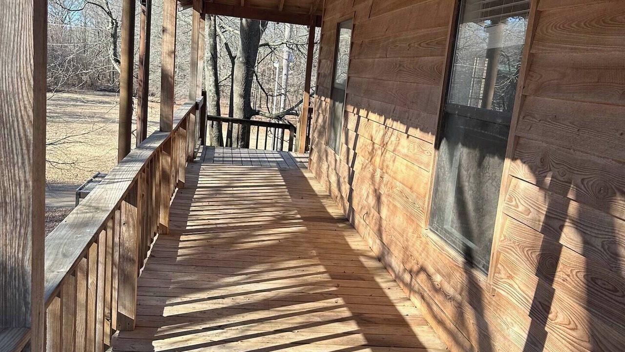 Photo of Patio Balcony in Fairbanks