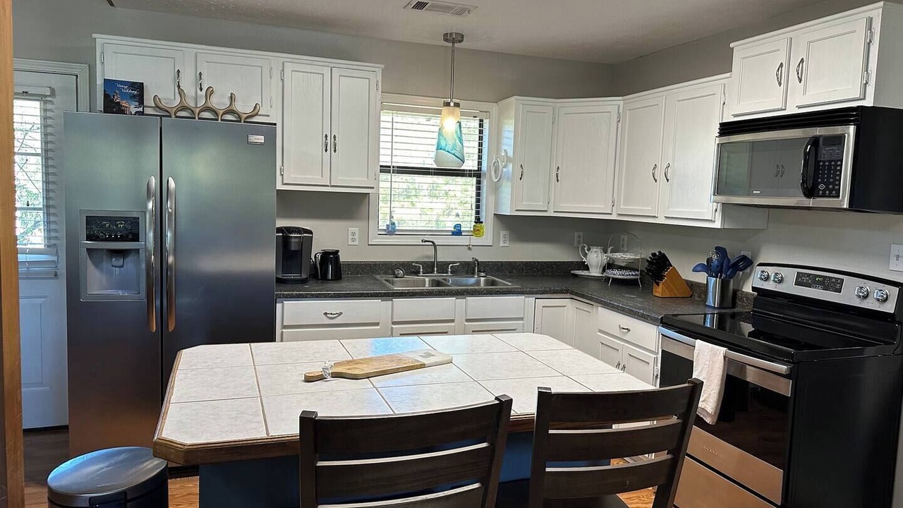 Photo of Kitchen in Fairbanks