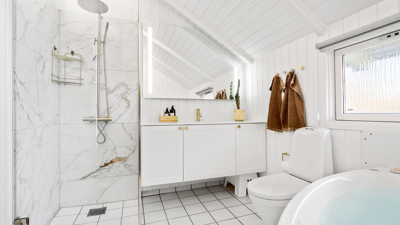 Photo of Bathroom in Handrup Strand