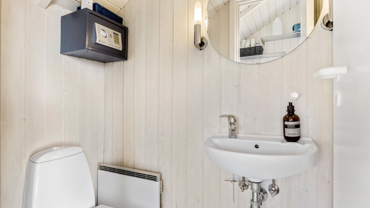 Photo of Bathroom in Handrup Strand