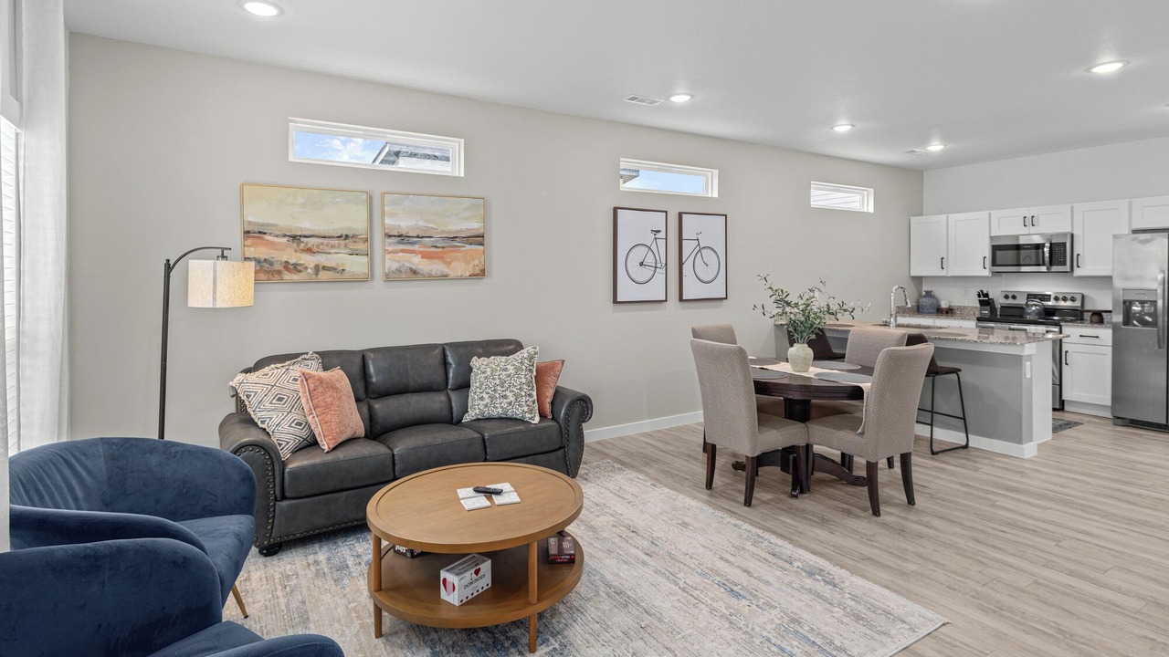 Photo of Livingroom in Centerton