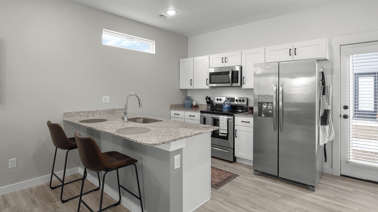 Photo of Kitchen in Centerton