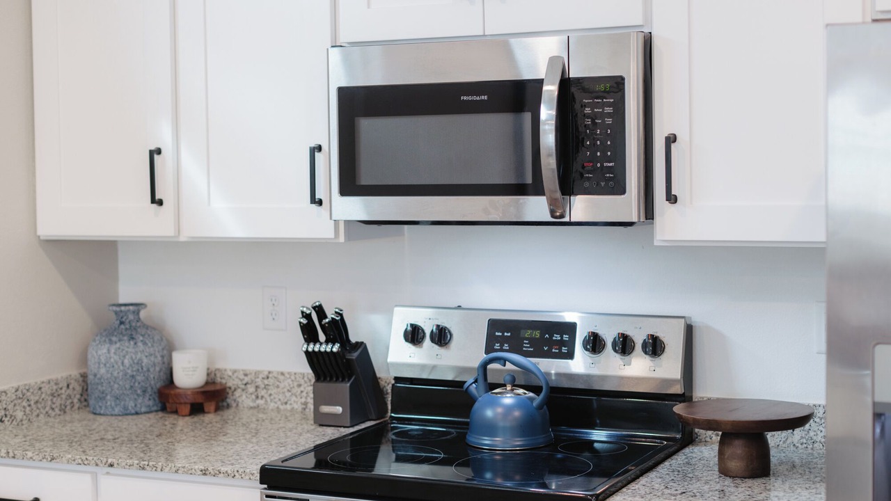 Photo of Kitchen in Centerton