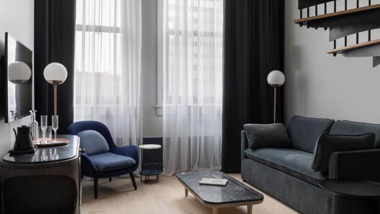Photo of Livingroom in Pearl District