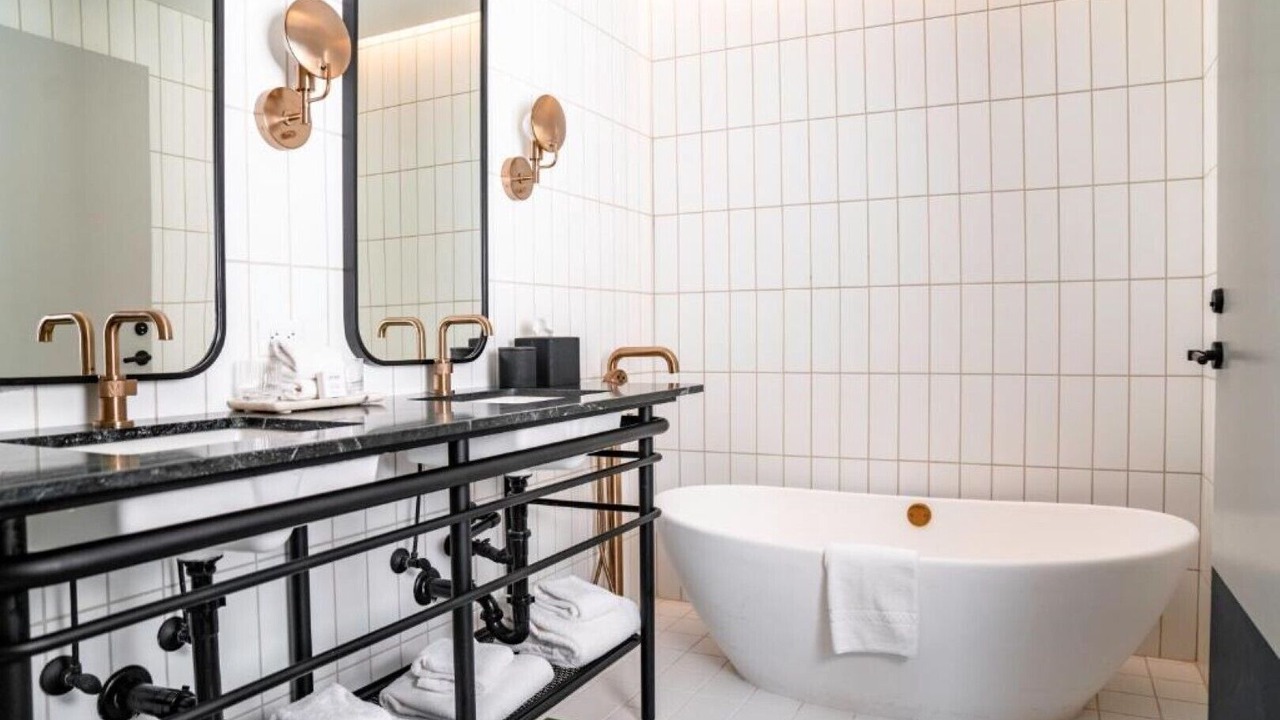 Photo of Bathroom in Pearl District