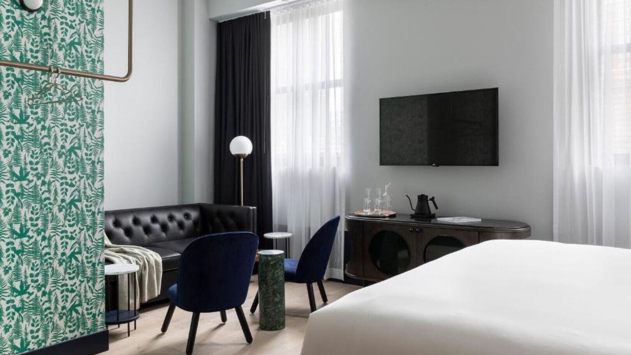 Photo of Bedroom in Pearl District